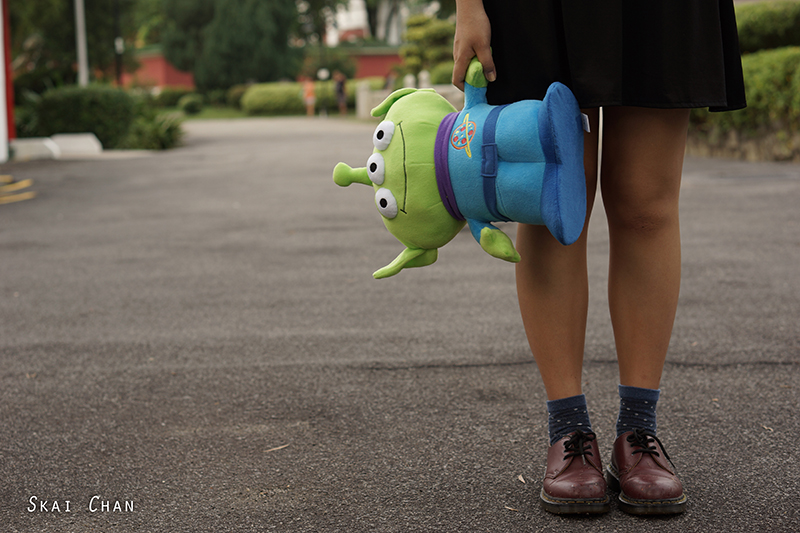 Toy story themed photoshoot session with Maisie Chew at Chinese Gardens Toy story themed photoshoot session with Maisie Chew at Chinese Gardens