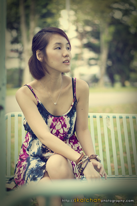 Lifestyle portrait photoshoot session with Constance Huang at Bishan Ang Mo Kio Park Lifestyle portrait photoshoot session with Constance Huang at Bishan Ang Mo Kio Park