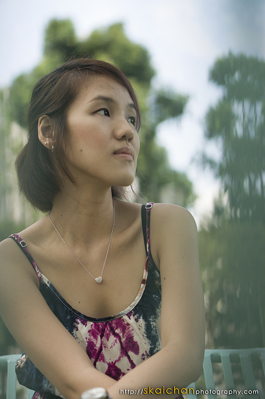 Lifestyle portrait photoshoot session with Constance Huang at Bishan Ang Mo Kio Park Lifestyle portrait photoshoot session with Constance Huang at Bishan Ang Mo Kio Park
