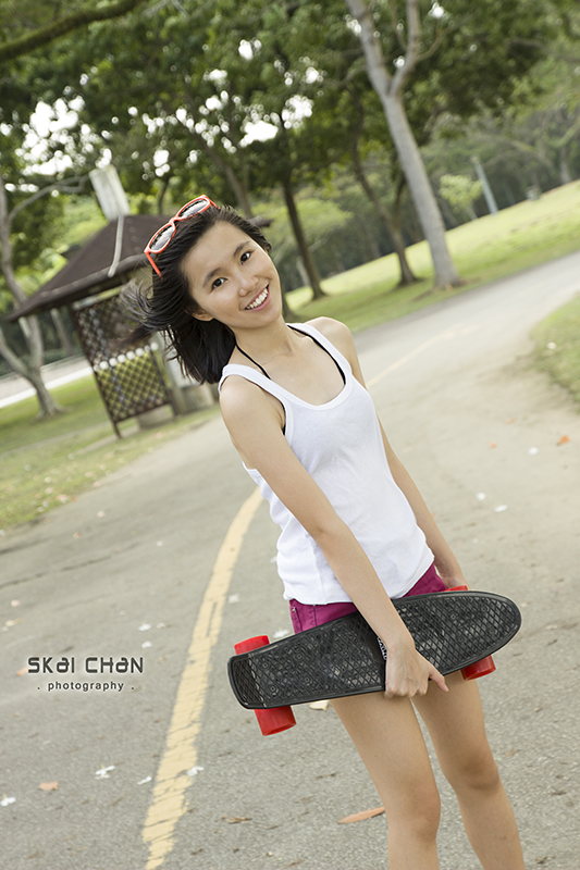 Lifestyle portrait photoshoot session with Vanessa Toh at Pasir Ris Park Lifestyle portrait photoshoot session with Vanessa Toh at Pasir Ris Park