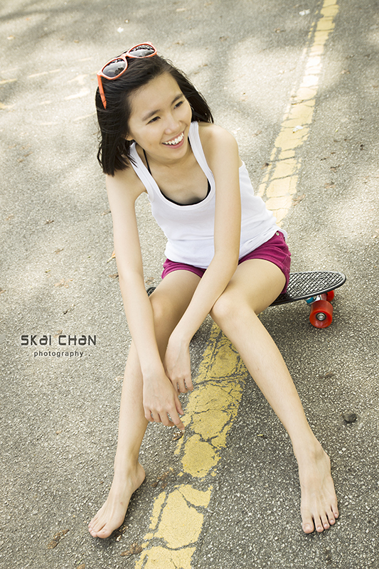 Lifestyle portrait photoshoot session with Vanessa Toh at Pasir Ris Park Lifestyle portrait photoshoot session with Vanessa Toh at Pasir Ris Park
