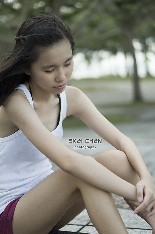 Lifestyle portrait photoshoot session with Vanessa Toh at Pasir Ris Park Lifestyle portrait photoshoot session with Vanessa Toh at Pasir Ris Park