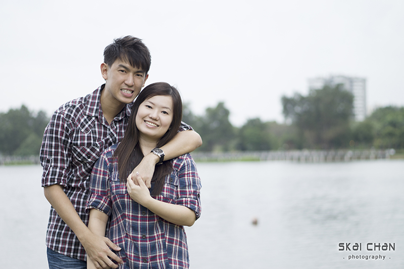 Creative and cute outdoor couple photoshoot session with Derrick and Ariel at Jurong Lake Gardens Creative and cute outdoor couple photoshoot session with Derrick and Ariel at Jurong Lake Gardens
