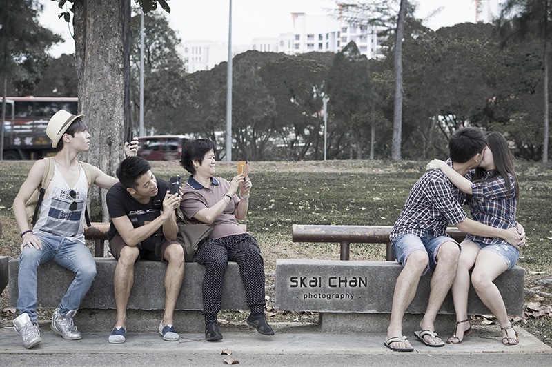 Creative and cute outdoor couple photoshoot session with Derrick and Ariel at Jurong Lake Gardens Creative and cute outdoor couple photoshoot session with Derrick and Ariel at Jurong Lake Gardens