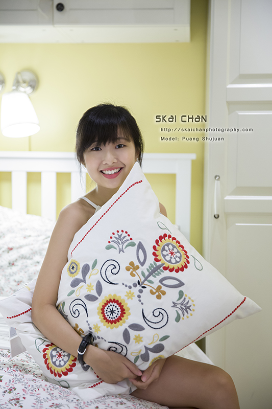 Lifestyle portrait photoshoot session with Puang Shujuan at IKEA Alexandra Lifestyle portrait photoshoot session with Puang Shujuan at IKEA Alexandra