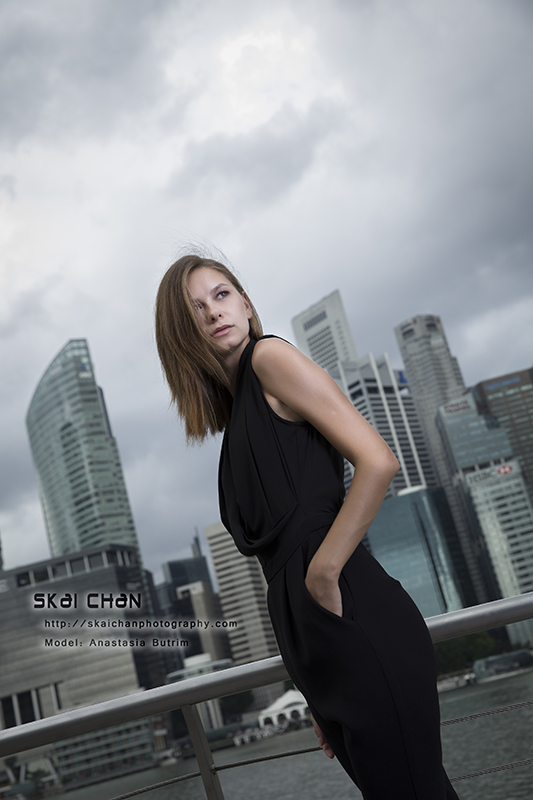 outdoor fashion photoshoot on a raining day outdoor fashion photoshoot on a raining day