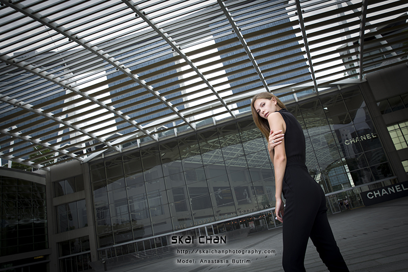 High end fashion photoshoot session with Anastasia Butrim at Marina Bay Sands High end fashion photoshoot session with Anastasia Butrim at Marina Bay Sands
