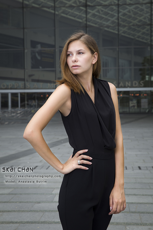 High end fashion photoshoot session with Anastasia Butrim at Marina Bay Sands High end fashion photoshoot session with Anastasia Butrim at Marina Bay Sands