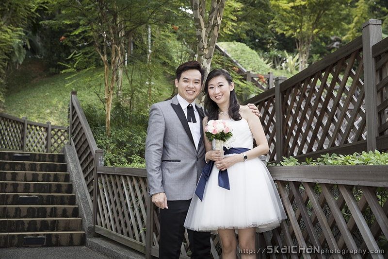 Pre-Wedding photoshoot session with Peter and Peiwei at Registries of Marriages Singapore, Fort Canning Park Pre-Wedding photoshoot session with Peter and Peiwei at Registries of Marriages Singapore, Fort Canning Park