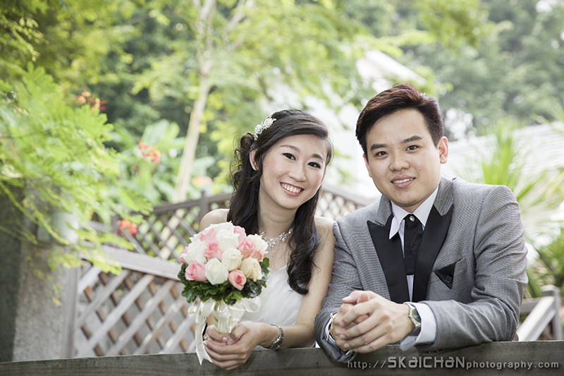 Pre-Wedding photoshoot session with Peter and Peiwei at Registries of Marriages Singapore, Fort Canning Park Pre-Wedding photoshoot session with Peter and Peiwei at Registries of Marriages Singapore, Fort Canning Park
