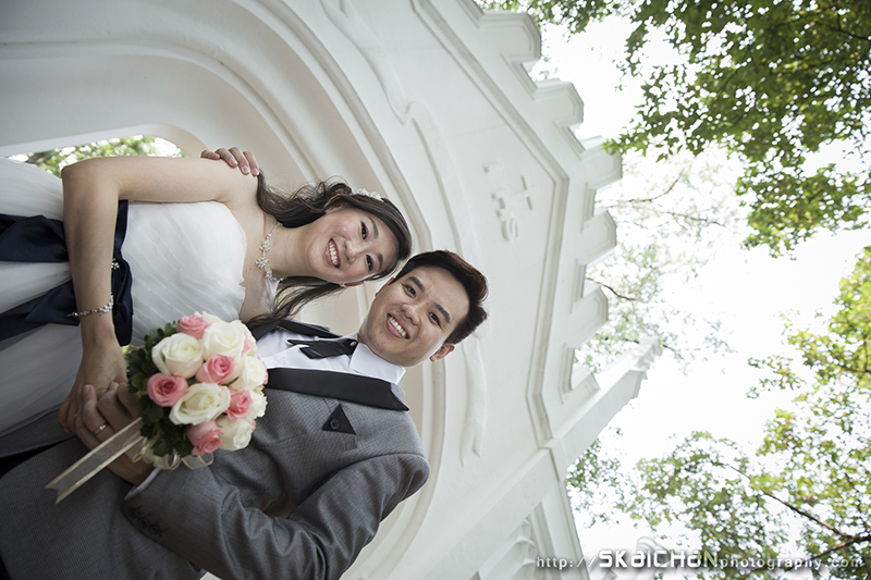 Pre-Wedding photoshoot session with Peter and Peiwei at Registries of Marriages Singapore, Fort Canning Park Pre-Wedding photoshoot session with Peter and Peiwei at Registries of Marriages Singapore, Fort Canning Park