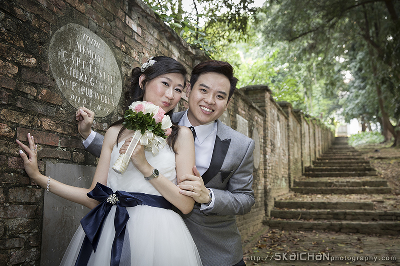 Pre-Wedding photoshoot session with Peter and Peiwei at Registries of Marriages Singapore, Fort Canning Park Pre-Wedding photoshoot session with Peter and Peiwei at Registries of Marriages Singapore, Fort Canning Park