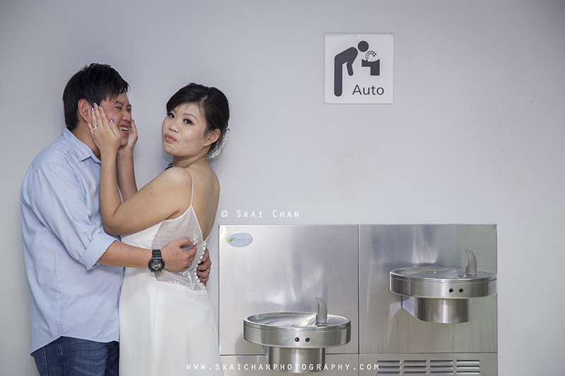 Pre-Wedding photoshoot session with Terry & Lynwen at Changi Airport Pre-Wedding photoshoot session with Terry & Lynwen at Changi Airport