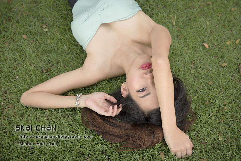 Glamour portrait photoshoot session with April at Mount Faber Glamour portrait photoshoot session with April at Mount Faber