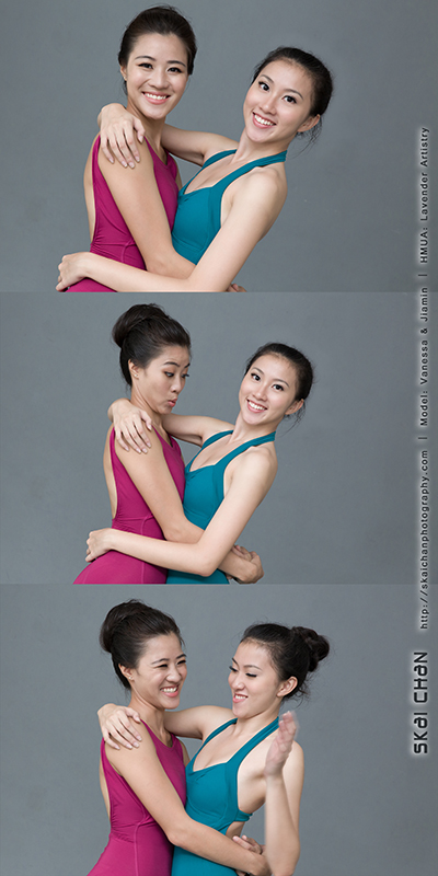 Street dance photoshoot session with Huirong & Tan Jiamin Street dance photoshoot session with Huirong & Tan Jiamin