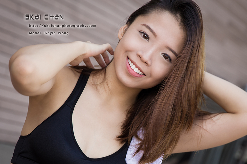 Lifestyle fitness portrait photoshoot session with Kayla Wong at Sentosa Boardwalk Lifestyle fitness portrait photoshoot session with Kayla Wong at Sentosa Boardwalk