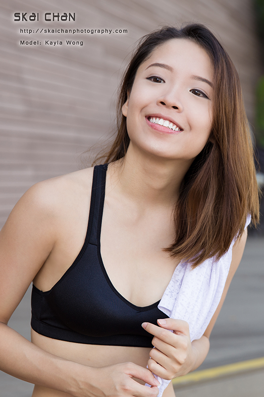 Lifestyle fitness portrait photoshoot session with Kayla Wong at Sentosa Boardwalk Lifestyle fitness portrait photoshoot session with Kayla Wong at Sentosa Boardwalk