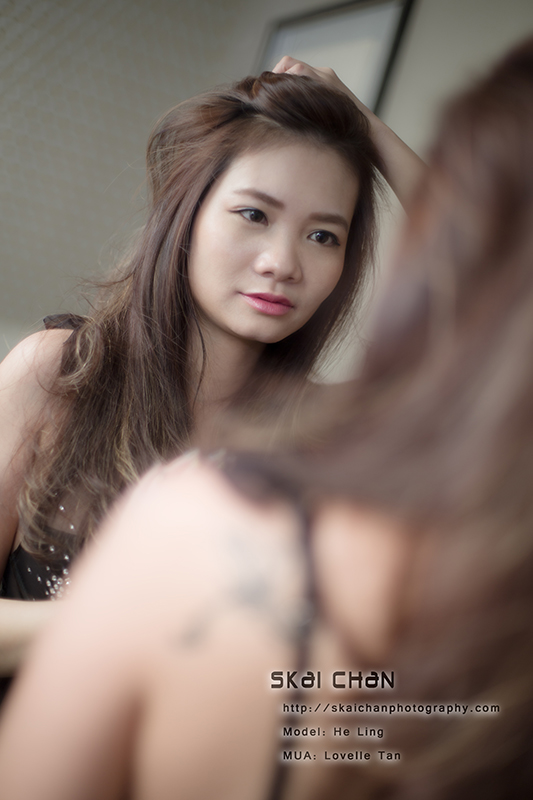 Hotel boudoir photoshoot session with He Ling at V Hotel Bencoolen Hotel boudoir photoshoot session with He Ling at V Hotel Bencoolen