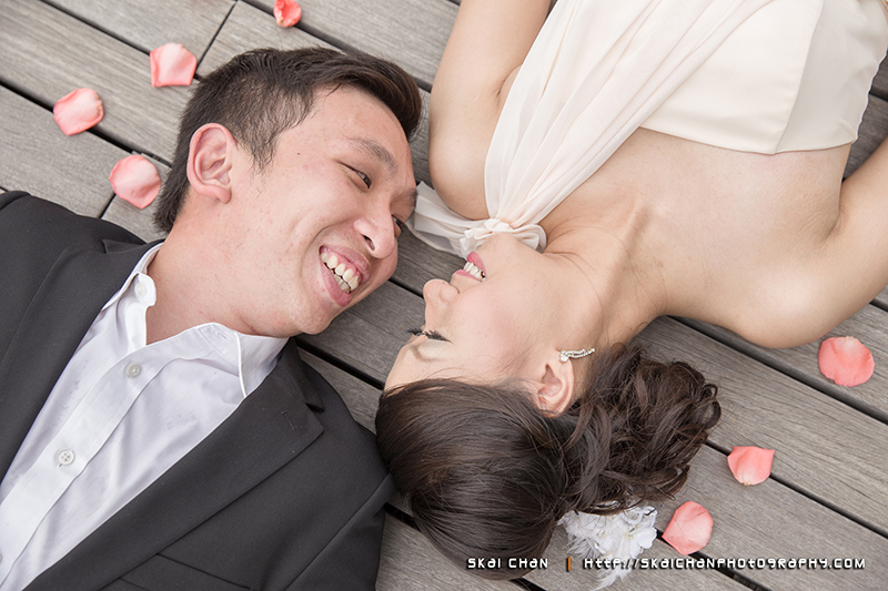 Pre-wedding photoshoot session with Ryan & Yuanzhi at Marina Bay Sands (MBS) & Gardens by the Bay Pre-wedding photoshoot session with Ryan & Yuanzhi at Marina Bay Sands (MBS) & Gardens by the Bay