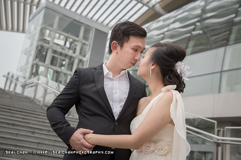 Pre-wedding photoshoot session with Ryan & Yuanzhi at Marina Bay Sands (MBS) & Gardens by the Bay Pre-wedding photoshoot session with Ryan & Yuanzhi at Marina Bay Sands (MBS) & Gardens by the Bay