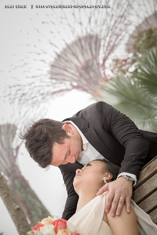 Pre-wedding photoshoot session with Ryan & Yuanzhi at Marina Bay Sands (MBS) & Gardens by the Bay Pre-wedding photoshoot session with Ryan & Yuanzhi at Marina Bay Sands (MBS) & Gardens by the Bay