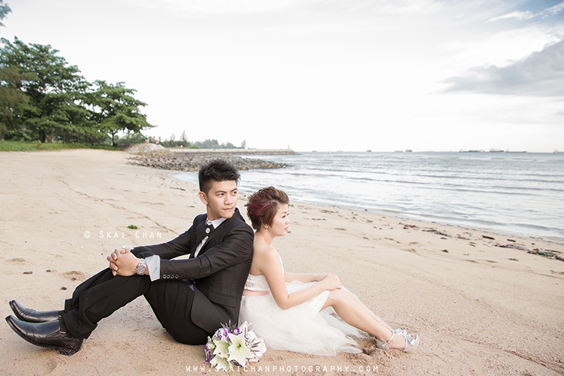 Pre-Wedding photoshoot session with David & Jess at East Coast Park (ECP) Pre-Wedding photoshoot session with David & Jess at East Coast Park (ECP)