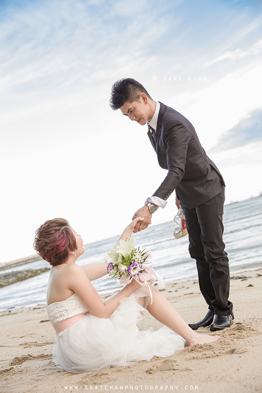 Pre-Wedding photoshoot session with David & Jess at East Coast Park (ECP) Pre-Wedding photoshoot session with David & Jess at East Coast Park (ECP)