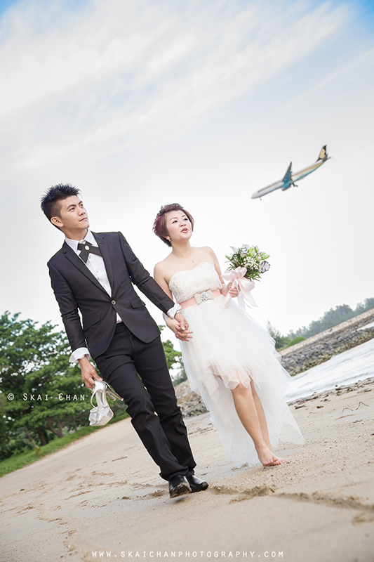 Pre-Wedding photoshoot session with David & Jess at East Coast Park (ECP) Pre-Wedding photoshoot session with David & Jess at East Coast Park (ECP)