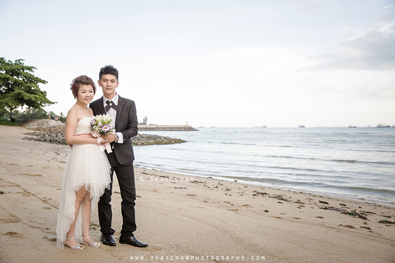 Pre-Wedding photoshoot session with David & Jess at East Coast Park (ECP) Pre-Wedding photoshoot session with David & Jess at East Coast Park (ECP)