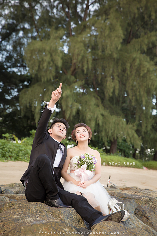 Pre-Wedding photoshoot session with David & Jess at East Coast Park (ECP) Pre-Wedding photoshoot session with David & Jess at East Coast Park (ECP)