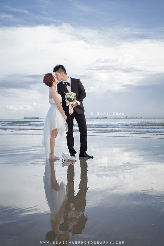 Pre-Wedding photoshoot session with David & Jess at East Coast Park (ECP) Pre-Wedding photoshoot session with David & Jess at East Coast Park (ECP)