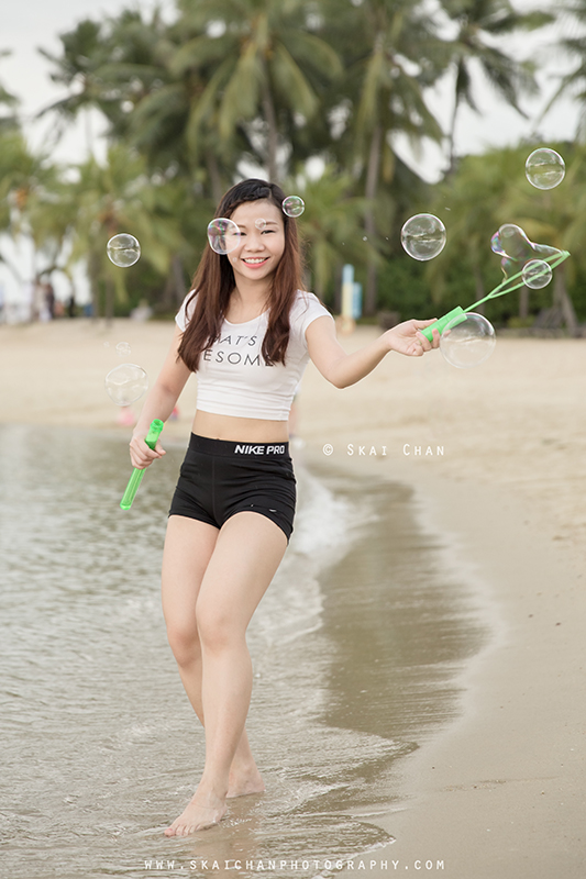 Lifestyle fitness bikini photoshoot session with Beverley Angkangon at Siloso Beach (Sentosa) Lifestyle fitness bikini photoshoot session with Beverley Angkangon at Siloso Beach (Sentosa)