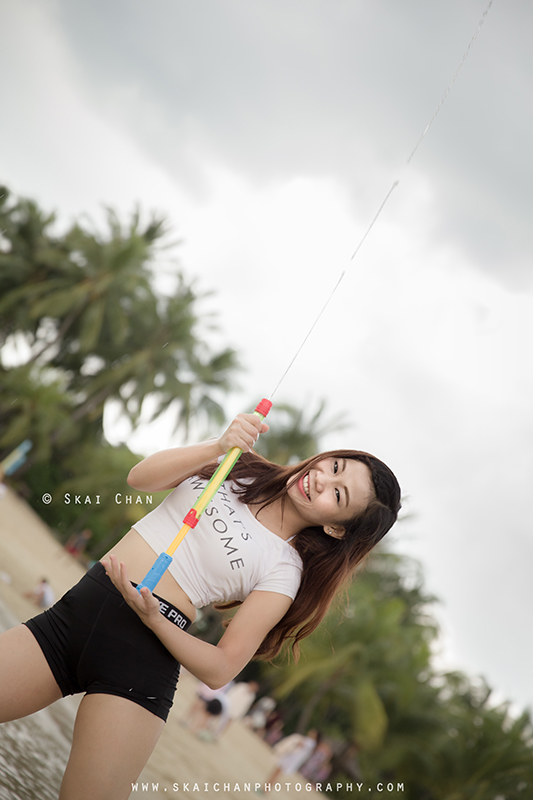 Lifestyle fitness bikini photoshoot session with Beverley Angkangon at Siloso Beach (Sentosa) Lifestyle fitness bikini photoshoot session with Beverley Angkangon at Siloso Beach (Sentosa)