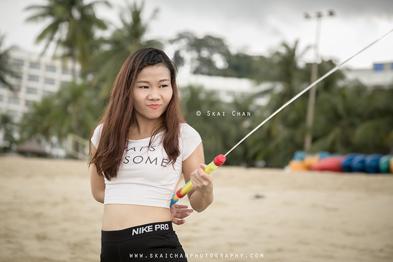 Lifestyle fitness bikini photoshoot session with Beverley Angkangon at Siloso Beach (Sentosa) Lifestyle fitness bikini photoshoot session with Beverley Angkangon at Siloso Beach (Sentosa)