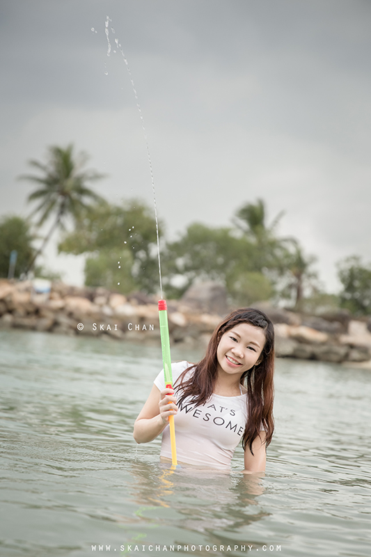 Lifestyle fitness bikini photoshoot session with Beverley Angkangon at Siloso Beach (Sentosa) Lifestyle fitness bikini photoshoot session with Beverley Angkangon at Siloso Beach (Sentosa)