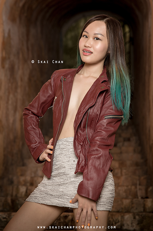 Glamour portrait photoshoot session with Rachel Liew at Fort Canning Park Glamour portrait photoshoot session with Rachel Liew at Fort Canning Park