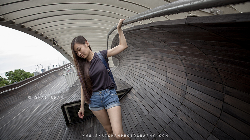 Hiking portrait photoshoot session with AX at Henderson Waves (Southern Ridges) Hiking portrait photoshoot session with AX at Henderson Waves (Southern Ridges)