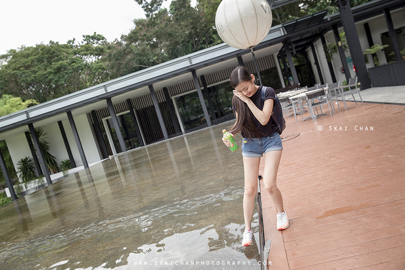 Hiking portrait photoshoot session with AX at HortPark (Southern Ridges) Hiking portrait photoshoot session with AX at HortPark (Southern Ridges)