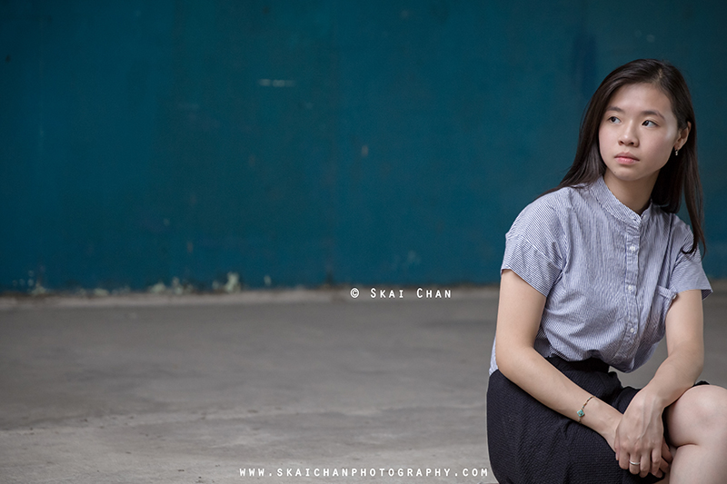 Lifestyle portrait photoshoot session with Emilia Yoyo Ngai at Tanjong Pagar Railway Station Lifestyle portrait photoshoot session with Emilia Yoyo Ngai at Tanjong Pagar Railway Station