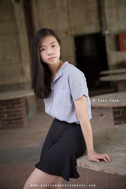 Lifestyle portrait photoshoot session with Emilia Yoyo Ngai at Tanjong Pagar Railway Station Lifestyle portrait photoshoot session with Emilia Yoyo Ngai at Tanjong Pagar Railway Station