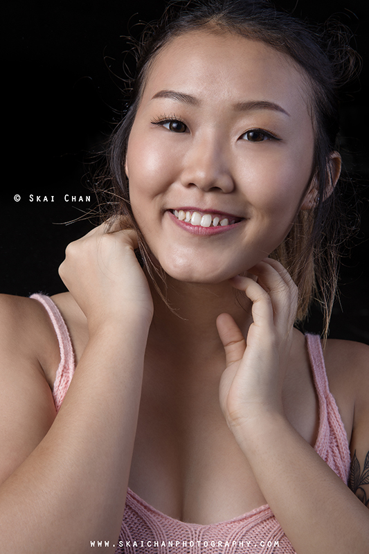 Headshot photoshoot session with Jasmine Tan at Singapore Sports Hub Headshot photoshoot session with Jasmine Tan at Singapore Sports Hub