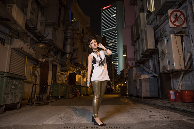 Dark gothic themed photoshoot session with Constance Huang at Boat Quay Dark gothic themed photoshoot session with Constance Huang at Boat Quay