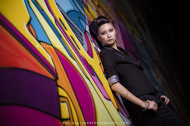 Night fashion photoshoot session with Tan Rou Ying at Haji Lane Night fashion photoshoot session with Tan Rou Ying at Haji Lane