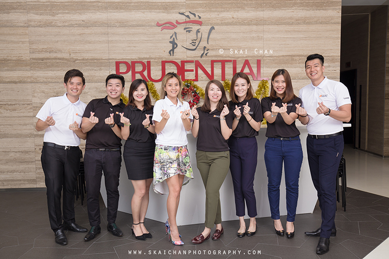 Corporate group photoshoot session with DPG (Prudential) at Prudential @ Scotts Corporate group photoshoot session with DPG (Prudential) at Prudential @ Scotts