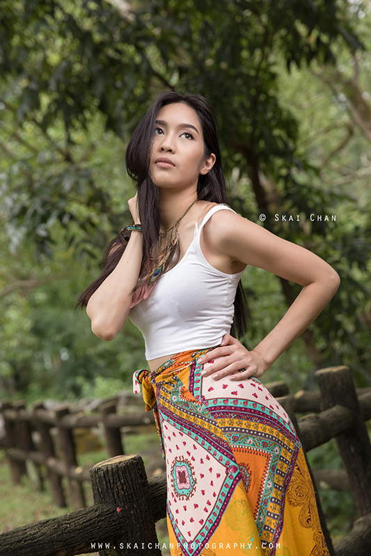 Fashion portrait photoshoot session with Sirachar Ong at Little Guilin Fashion portrait photoshoot session with Sirachar Ong at Little Guilin