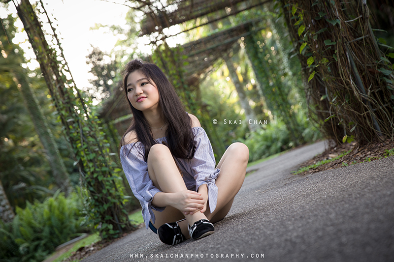 Lifestyle botanical garden photoshoot session with Erica Chan at Singapore Botanic Gardens Lifestyle botanical garden photoshoot session with Erica Chan at Singapore Botanic Gardens