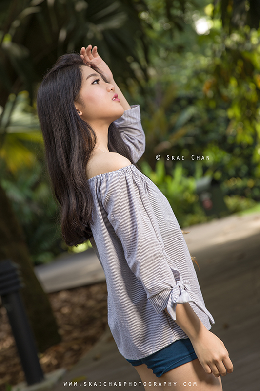 Lifestyle botanical garden photoshoot session with Erica Chan at Singapore Botanic Gardens Lifestyle botanical garden photoshoot session with Erica Chan at Singapore Botanic Gardens