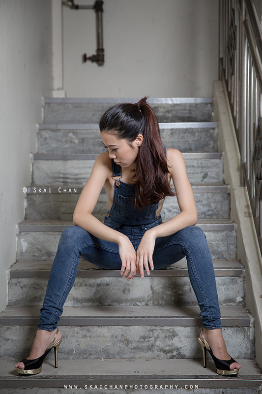 Glamour portrait photoshoot session with Cheryl Alicia Chua at Dakota Crescent (indoor) Glamour portrait photoshoot session with Cheryl Alicia Chua at Dakota Crescent (indoor)