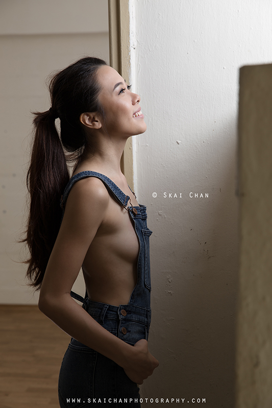 Glamour portrait photoshoot session with Cheryl Alicia Chua at Dakota Crescent (indoor) Glamour portrait photoshoot session with Cheryl Alicia Chua at Dakota Crescent (indoor)