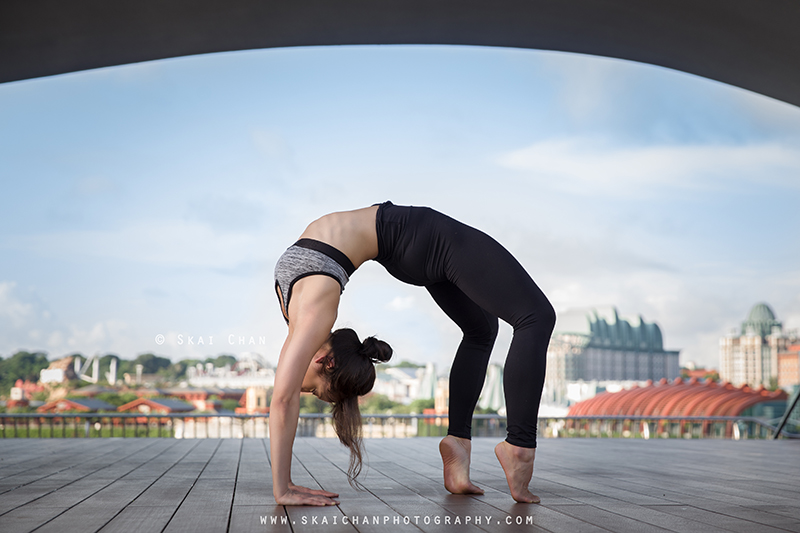 Yoga portrait photoshoot session with Sharon Ng En Hui at Vivocity Rooftop Yoga portrait photoshoot session with Sharon Ng En Hui at Vivocity Rooftop
